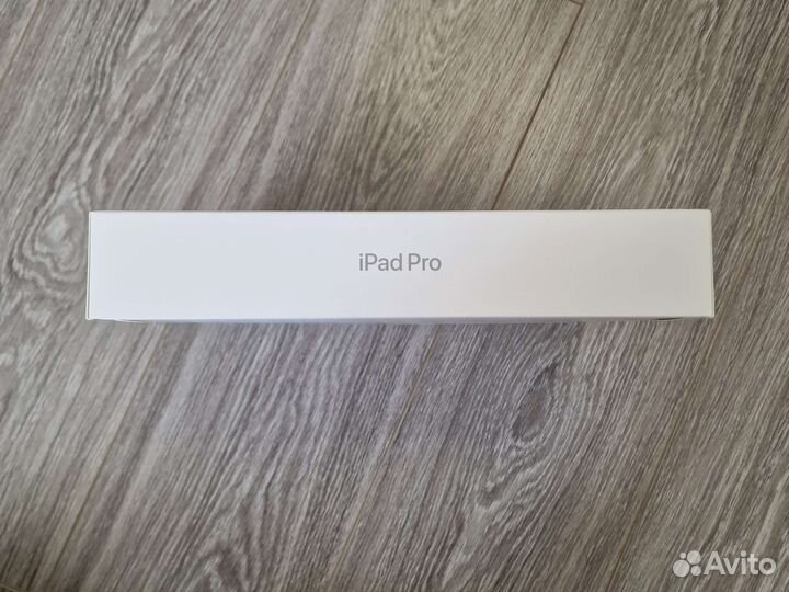 Планшет Apple iPad Pro (2021) WiFi, 12.9