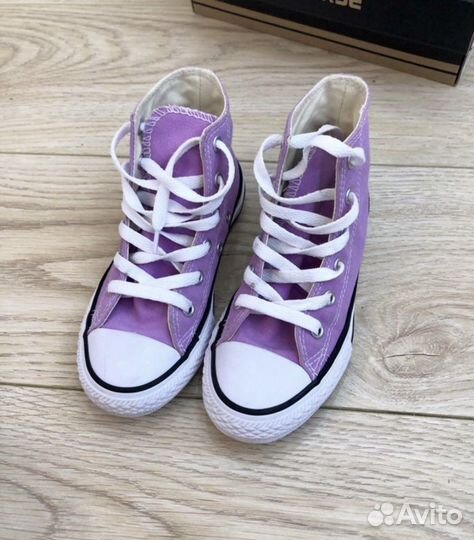 Кеды converse детские