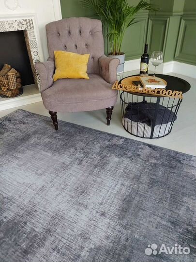 Ковер новый, безворсовый