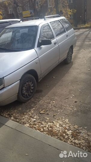 ВАЗ 2111 1.5 МТ, 2003, 86 000 км