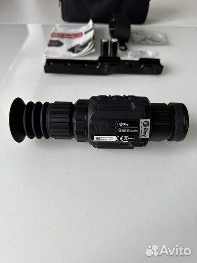 IRay Saim SCL 25W тепловизионный прицел