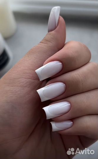 Маникюра /наращивание