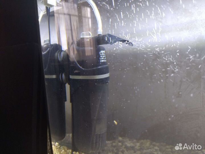 Фильтр для аквариума aquael fan 1 plus