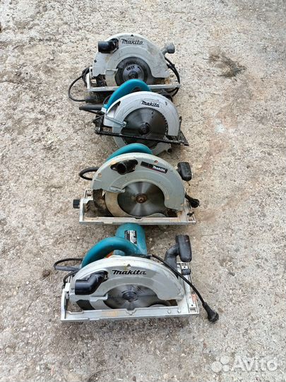 Ручная циркулярная пила Makita 5903R