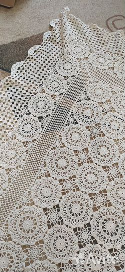 Скатерть хлопок