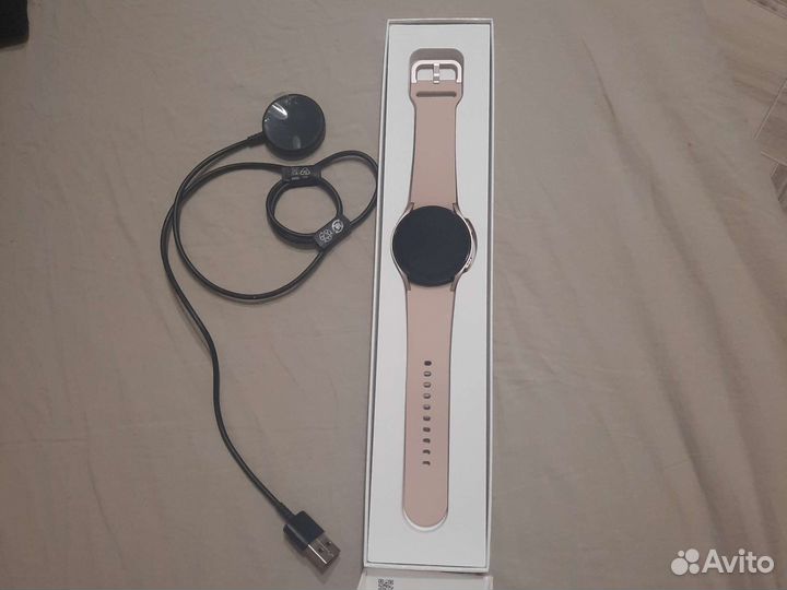 Умные часы samsung galaxy watch 4