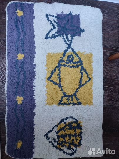 Коврик для ванной