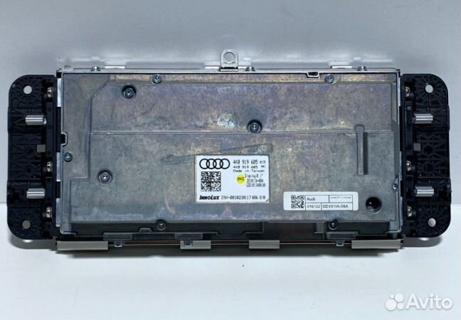 Мультимедиа audi sport S6 S7 A6 A7 C8