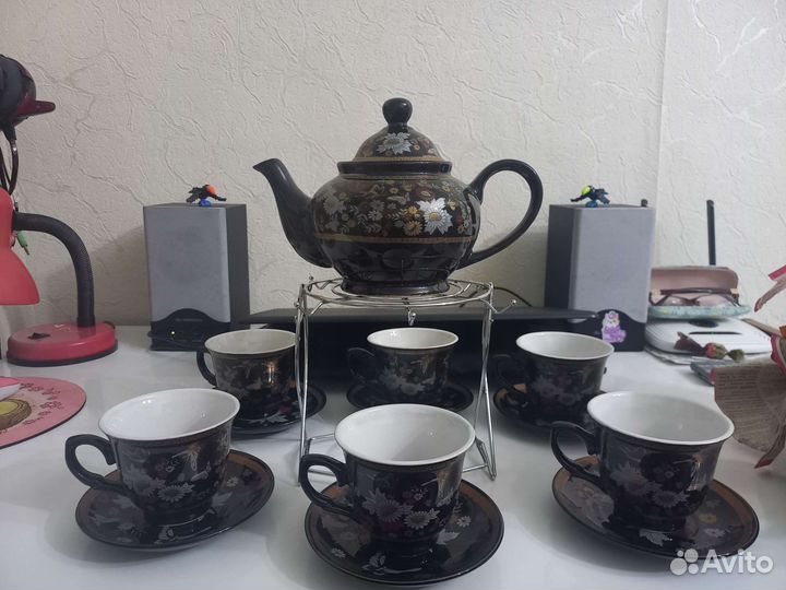 Сервиз чайный