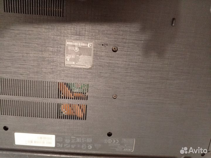 Ноутбук Acer N15Q1