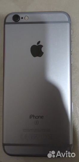 Телефон iPhone 6s