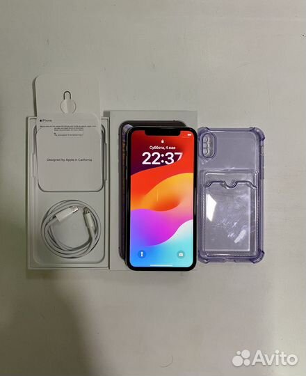iPhone Xs, 256 ГБ