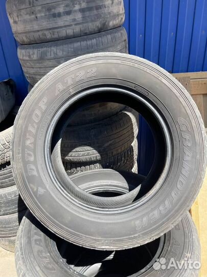 Dunlop Grandtrek AT22 285/60 R18