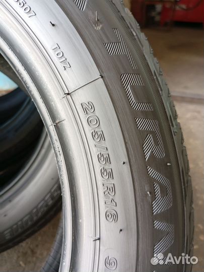 Bridgestone Turanza T001 205/55 R16