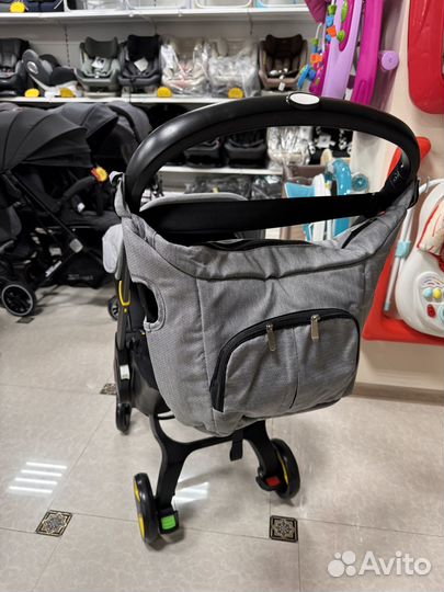 Коляска автокресло 4в1 полный комплект