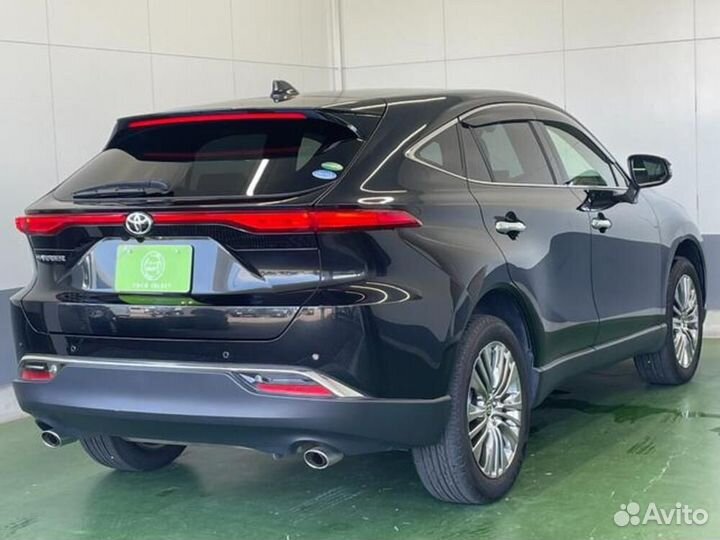 Toyota Harrier 2.0 CVT, 2021, 41 000 км