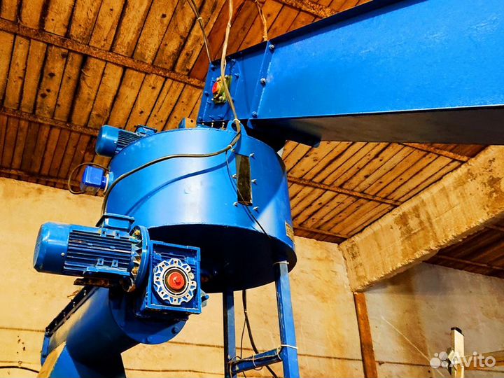 Действующее производство деревообработка