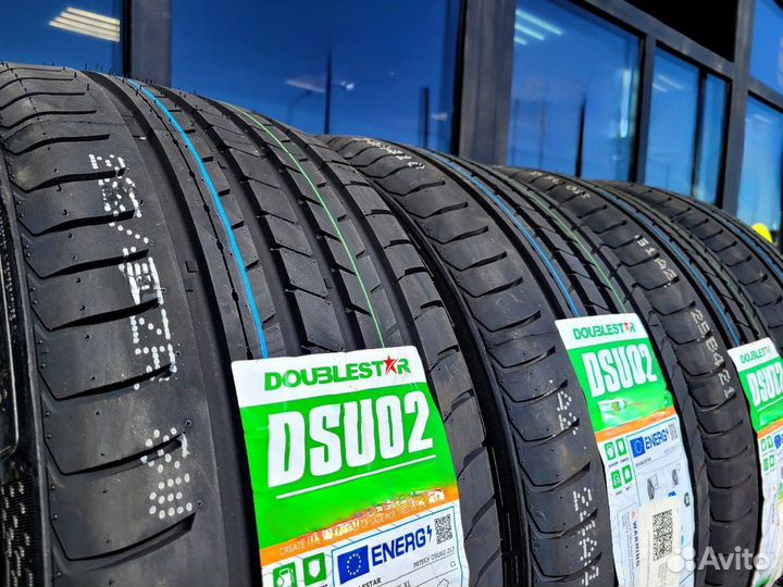 DoubleStar DSU02 285/45 R22 114Y