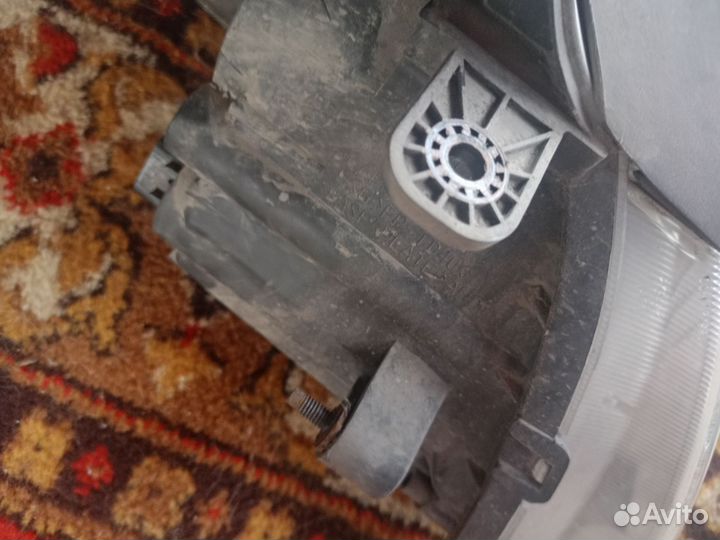 Фара передняя левая kia ceed ed