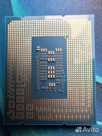 Процессор Intel Core i5-12400F