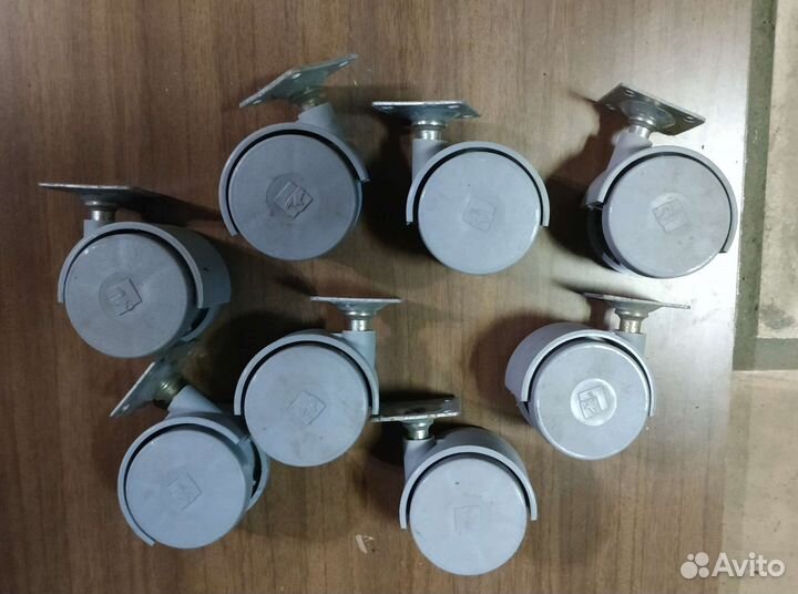 Колеса для мебели