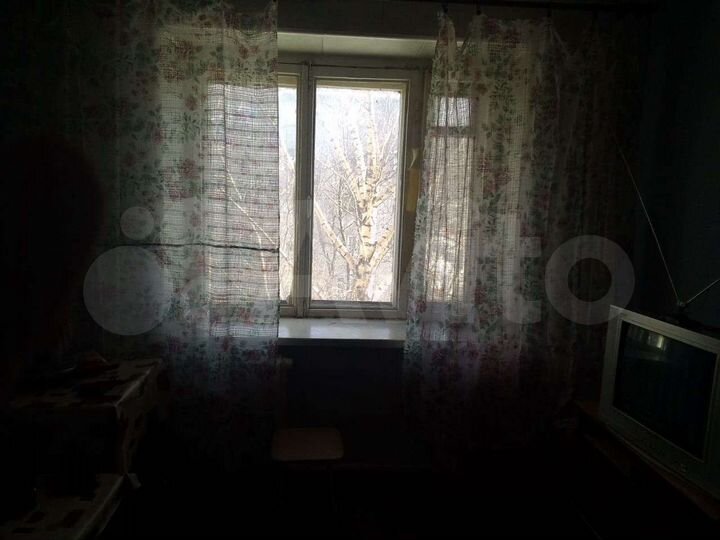 Комната 13 м² в 1-к., 4/5 эт.