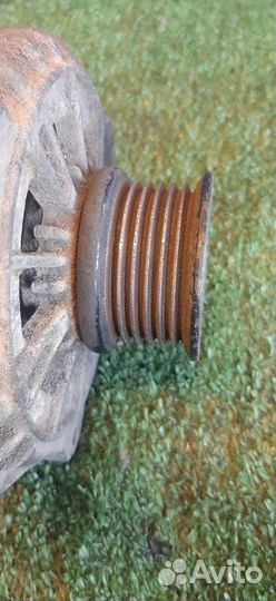 Генератор Chevrolet Rezzo универсал A16DMS 2006