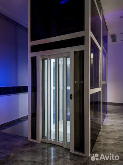 Лифт для коммерческих объектов