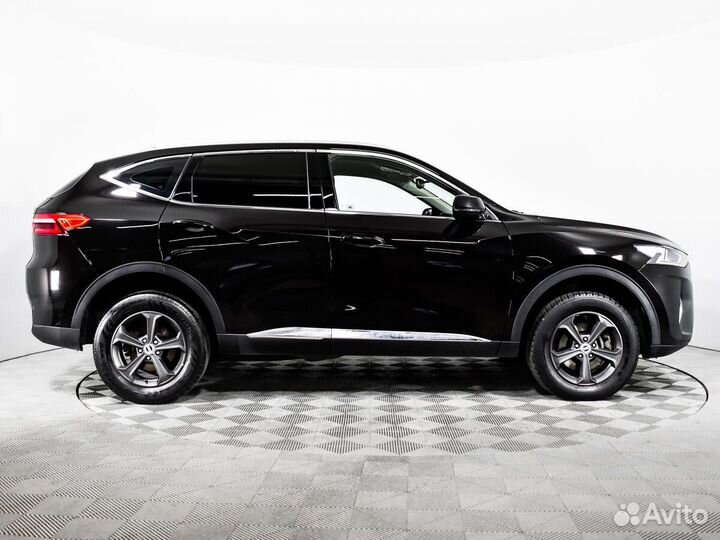 Haval F7 1.5 AMT, 2019, 85 220 км