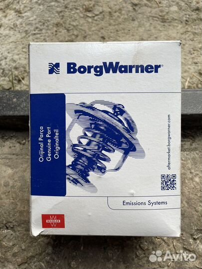 Термостат BMW E70 N52B30