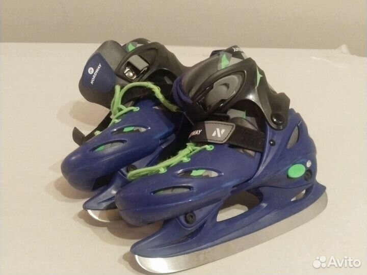 Коньки фигурные детские/взрослые