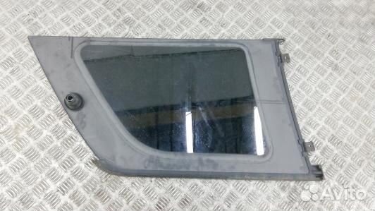 Стекло кузова боковое заднее правое mercedes benz