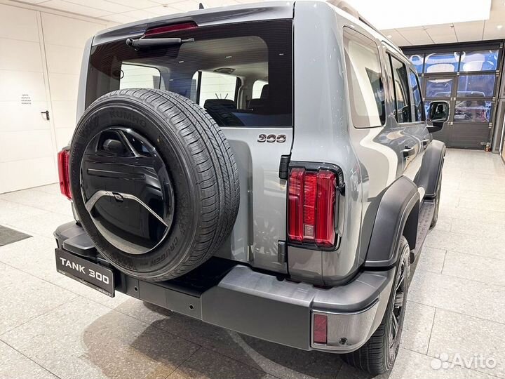 Tank 300 2.0 AT, 2024