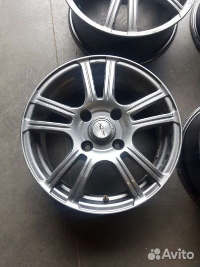 Диски р15 4х114.3 ет44 цо67.1 ш6