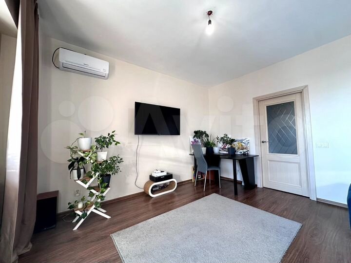 2-к. квартира, 67,5 м², 14/16 эт.