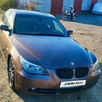 BMW 5 серия 2.5 AT, 2004, 157 000 км, с пробегом, цена 1 200 000 руб.