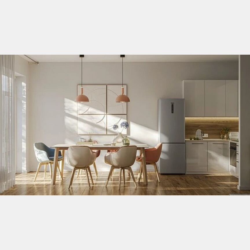 Квартира-студия, 22,3 м², 4/5 эт.