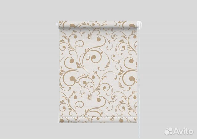 Рулонные шторы