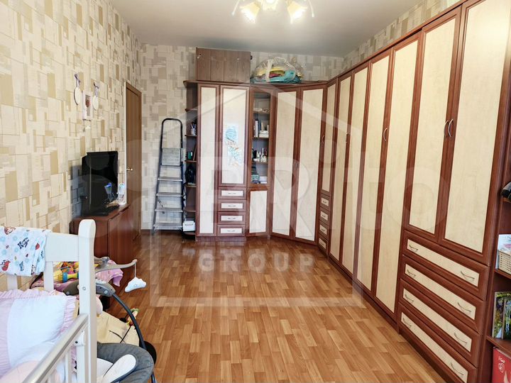 1-к. квартира, 41,1 м², 1/25 эт.