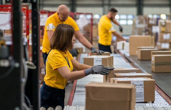 Разнорабочий Вахта в Москве и обл