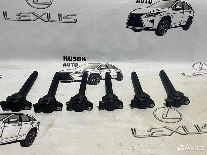 Катушка зажигания lexus rx