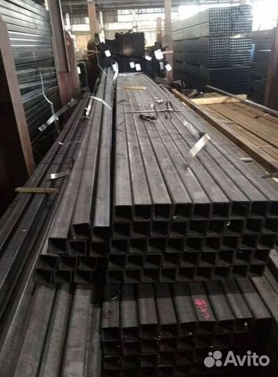 Профиль сварной 250х250х8 длина 12м 09г2с