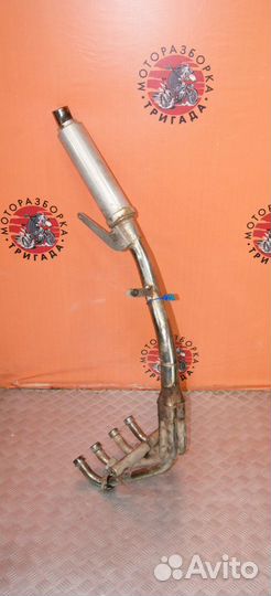 Глушитель Suzuki GSF 400 Bandit