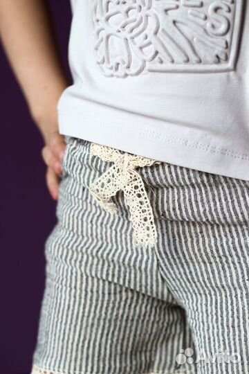 Шорты для девочек