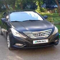 Hyundai Sonata 2.0 AT, 2011, 442 000 км, с пробегом, цена 760 000 руб.