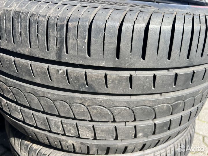 Pirelli P Zero Rosso 265/35 R18