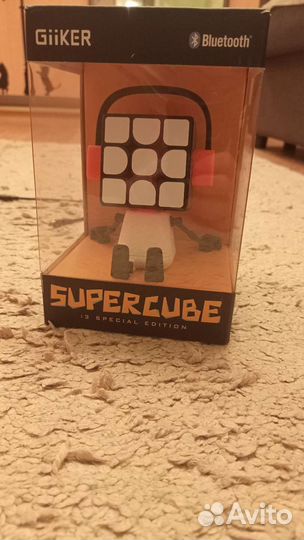 Кубик рубика Youpin Giiker i3SE AI