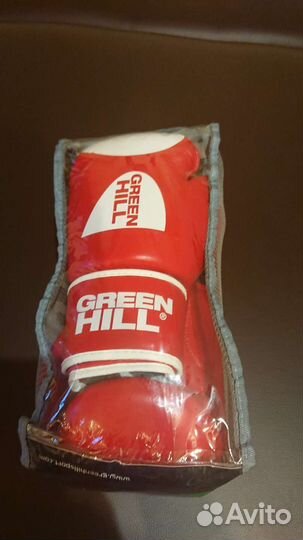 Боксерские перчатки 10 oz