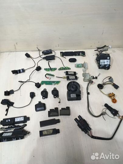 Антенна Фольксваген пассат Б6