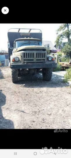 Сидение ЗИЛ